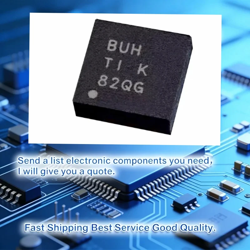 5pcs/Lot Original and brand new   TPS79501DRBR TPS79501 SON8 Screen Printing BUH Linear Voltage Stabilizer IC Chip