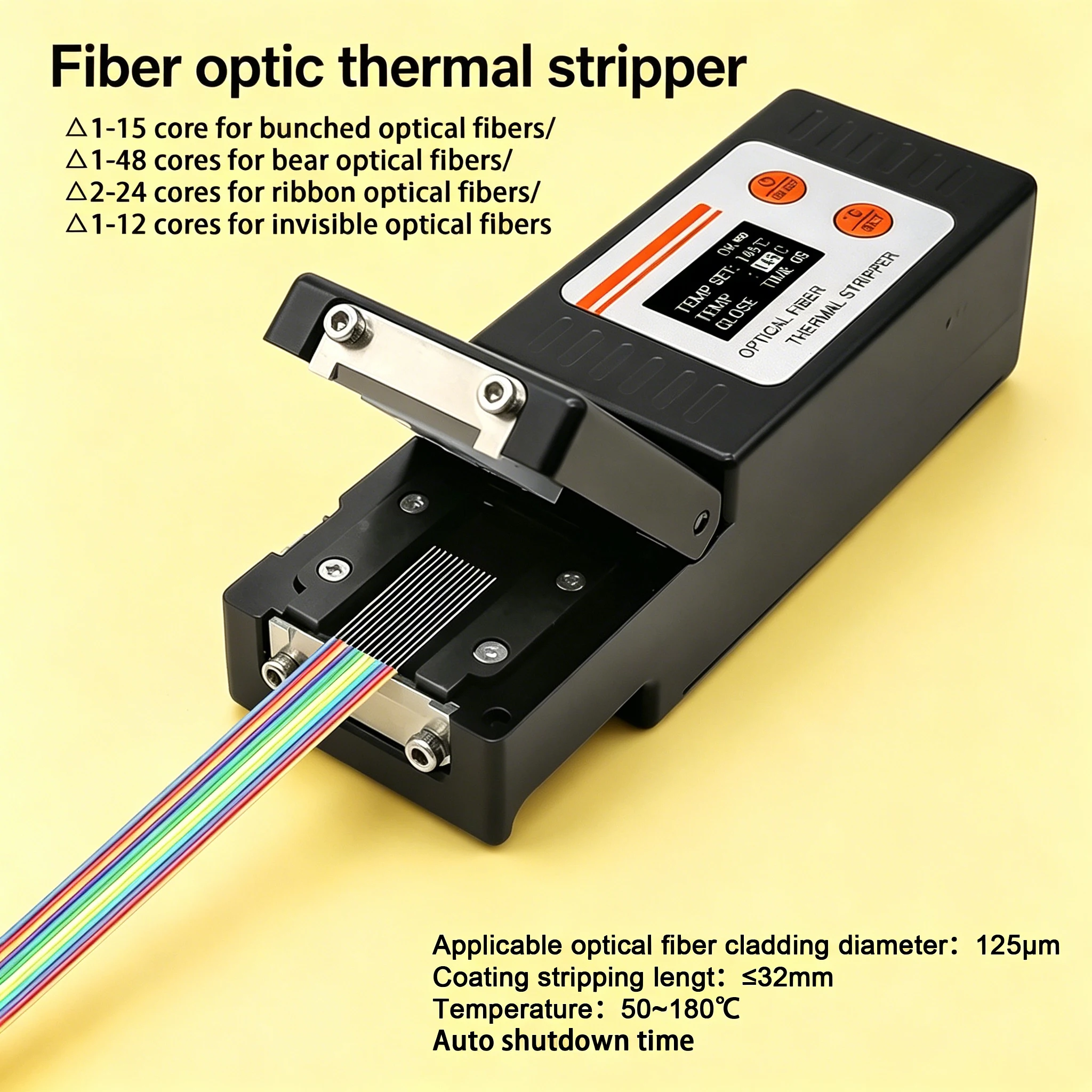 3500mah-fiber-thermal-stripper-pliers-heated-optical-wire-stripping-slitter-ribbon-fiber-hot-stripper-tool-with-display-screen