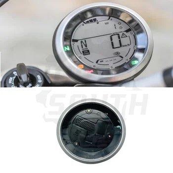 Motorcycle Instrument Speedometer Meter Box Odometer Gauge Tachometer Housing For Ducati Scrambler 400 800 2017 2015 2016 2018-2022