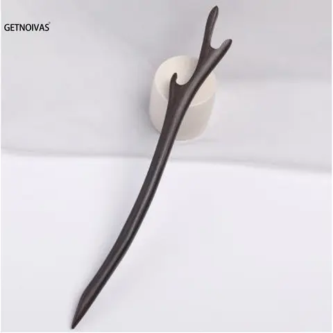 6 best sales svarta hårnålar - №2