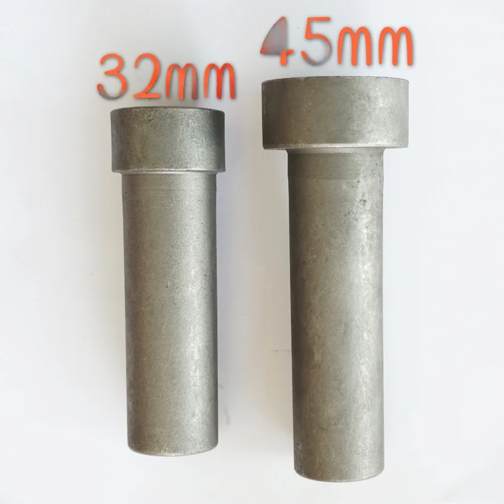 موجة لوحة أداة مجموعة 32 مللي متر 45 مللي متر للدراجات النارية سكوتر الجبهة شوكة تحمل مثمنة الجوز وجع لإصلاح وإزالة السحابة #3