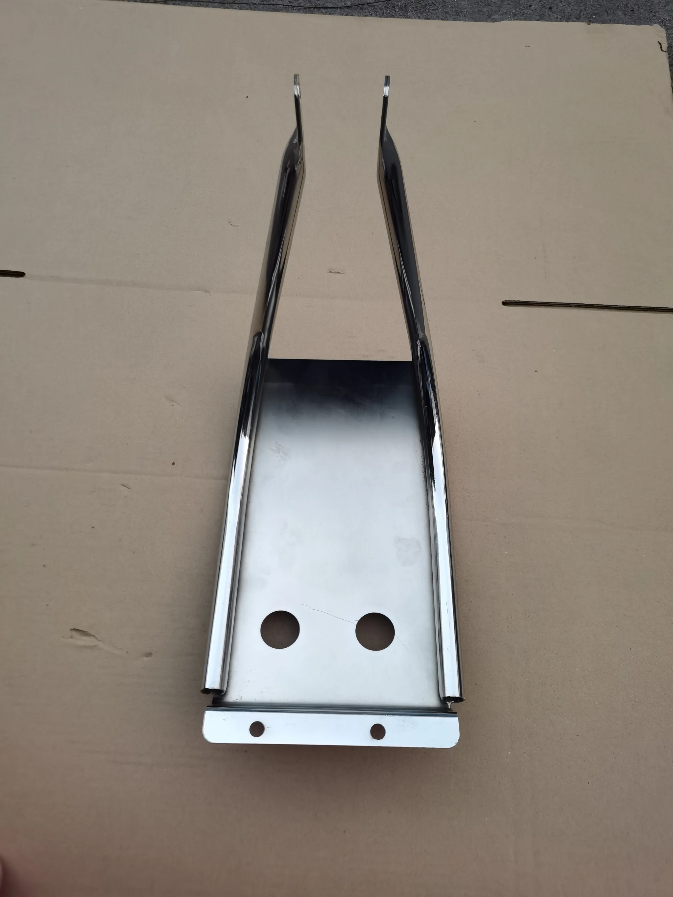 Z50A K0 K1 K2 1968-1971 Engine Guard / Skid Plate for honda Z50