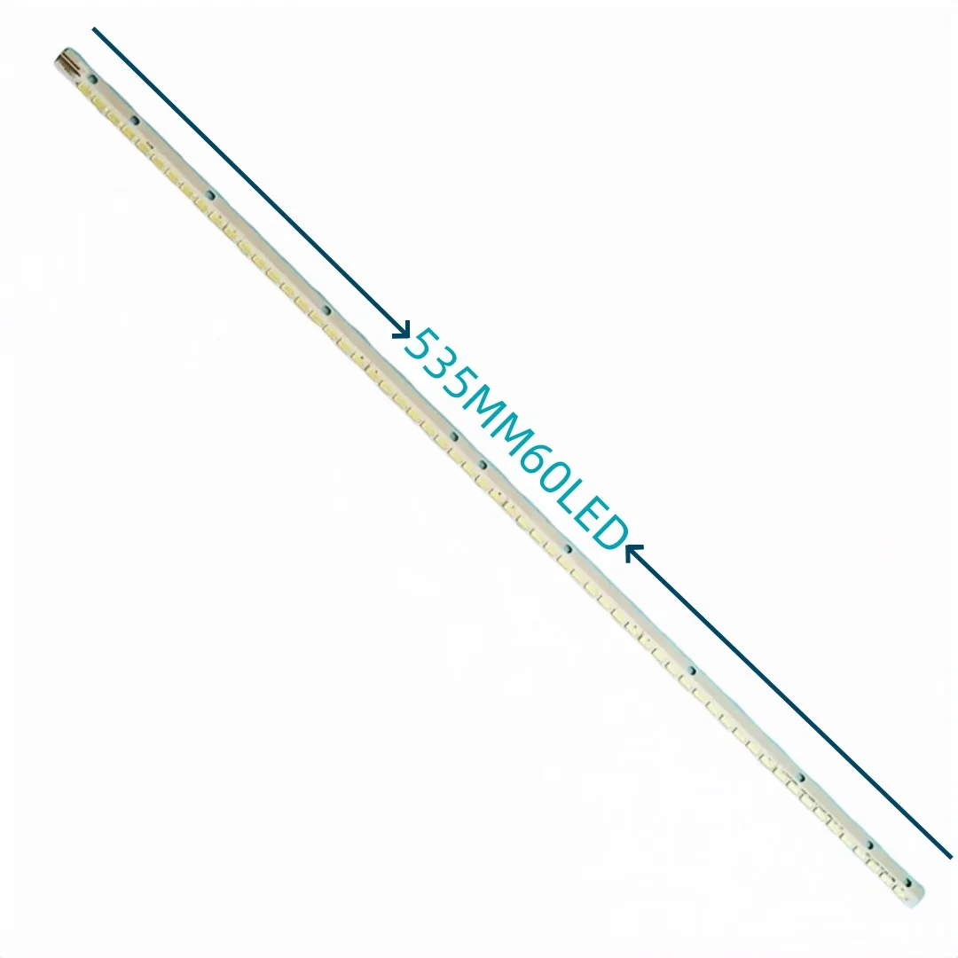 LED Backlight Strip For 42 V13 Edge  42LA643V 42LA640S 42LA644V 42GA6400 KDL-42R500A 6922L-1269A 0062A 42LA643 60LED 53.5CM