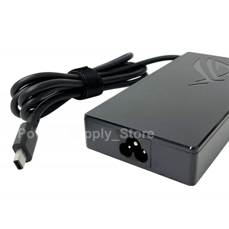 D+200W 20V 10A Power AC Adapter Charger For 2025 ASUS ROG Flow Z13 GZ302EA GZ302