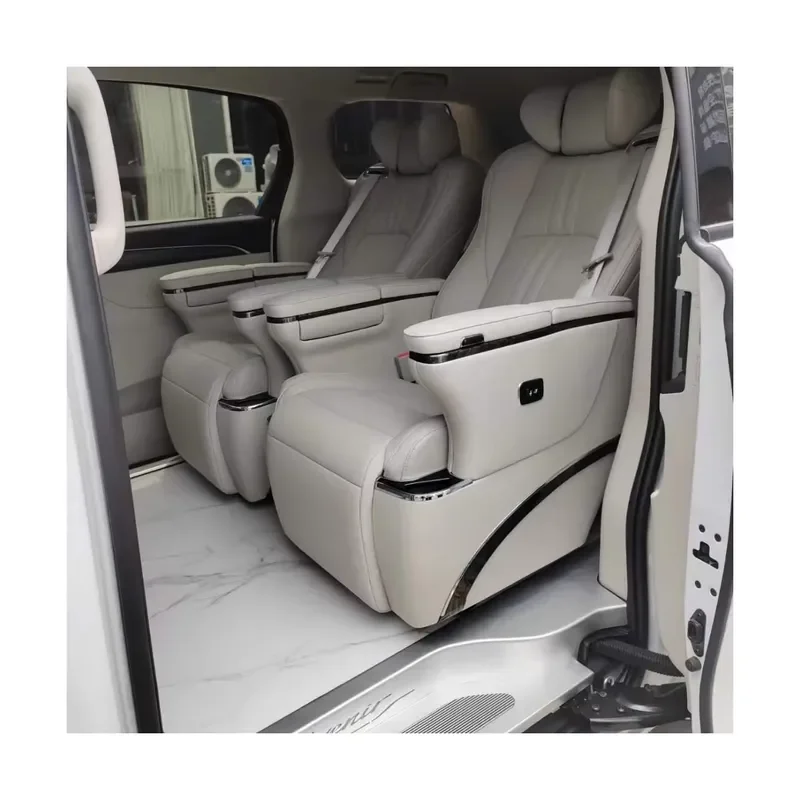 For SIENNA and Suspension zero Gravity Massage Car Seats