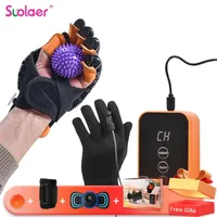 USB Rehabilitation Robot Gloves Stroke Hemiplegia Training Equipment for Stroke Hemiplegia Hand Function Recovery Finger Trainer