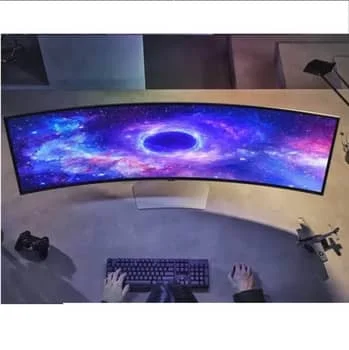 Samsung Odyssey OLED G9 Curved Gaming Monitor G95SC: A Comprehensive Review and Guide