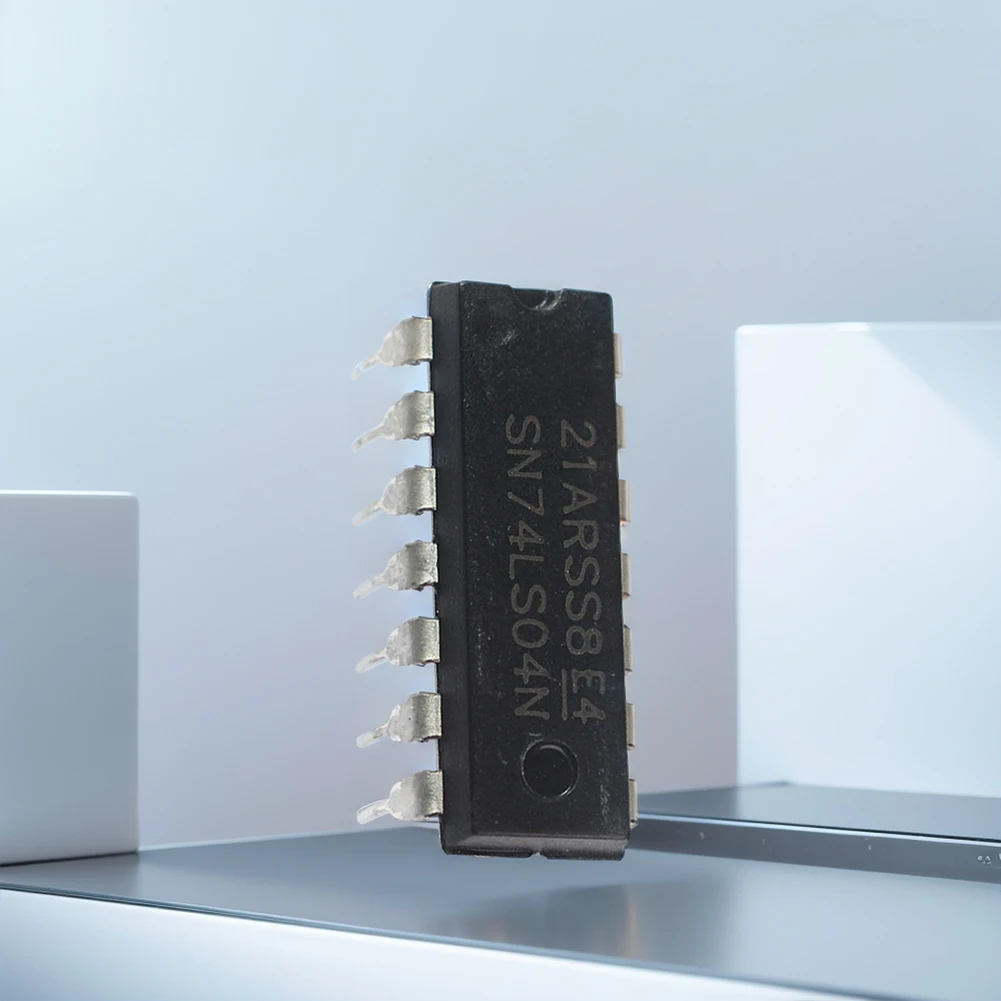 Kit de chips de circuito integrado de 50 Uds., conjunto surtido de chips IC 74HC/74LS, Kit surtido de circuitos integrados lógicos de 5 valores, componente electrónico