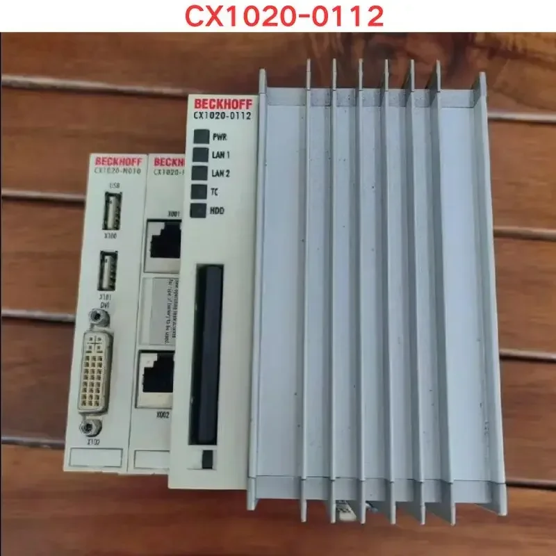 Used CX1020-0112 host Functional test OK