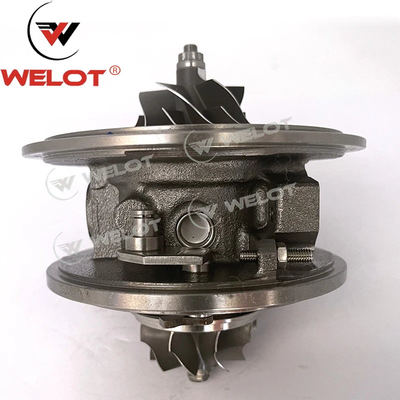 17208-51011 Turbocharger Cartridge VB23 17208-51010 Turbo CHRA Core For Toyota Landcruiser 4.5 D4-D 4461cc 173KW 235HP 1VD-FTV