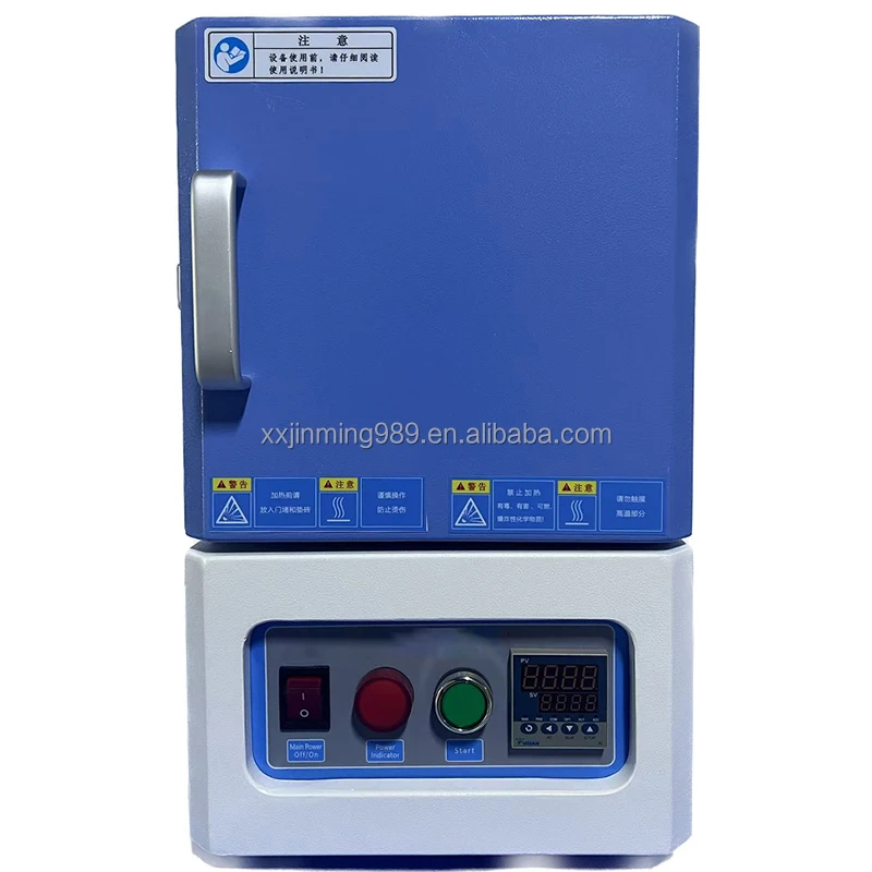 

Для лаборатории университета/колеса, нагревательное оборудование, 1100C, мини-муфельная печь, печь для спекания