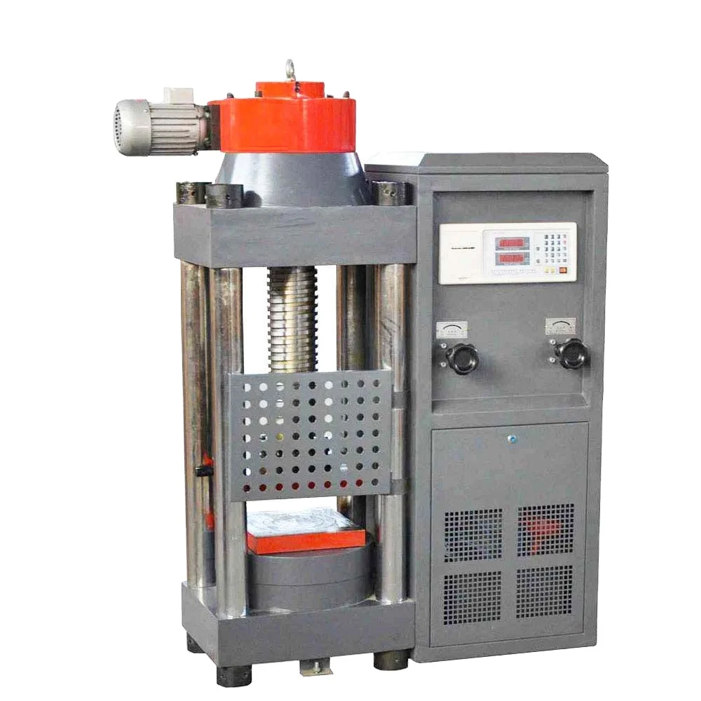 

Digital Concrete Compression test Machine
