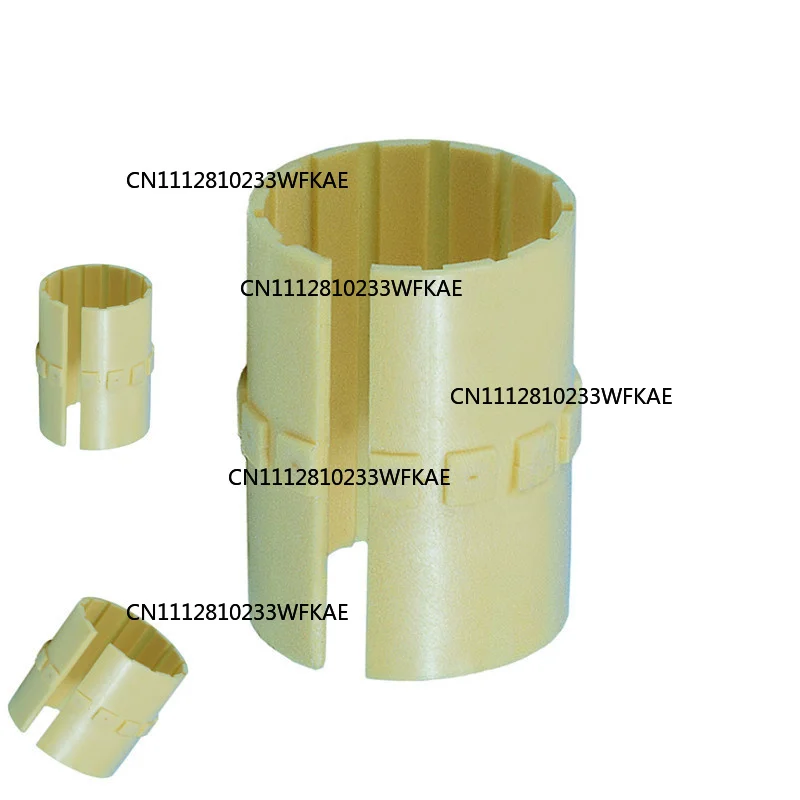1 Piece JUM Sliding Film 01 02 Plastic Wear Sleeve 10 Linear Bearing 12 Gasket 16 Bushing 20 25 30