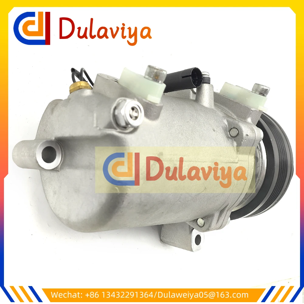 

Новый компрессор кондиционера SS120DL для BMW Z3 E46 5 E39 Z3 64528375319 64528386650 6452838665 6901206 8386650 64526901206