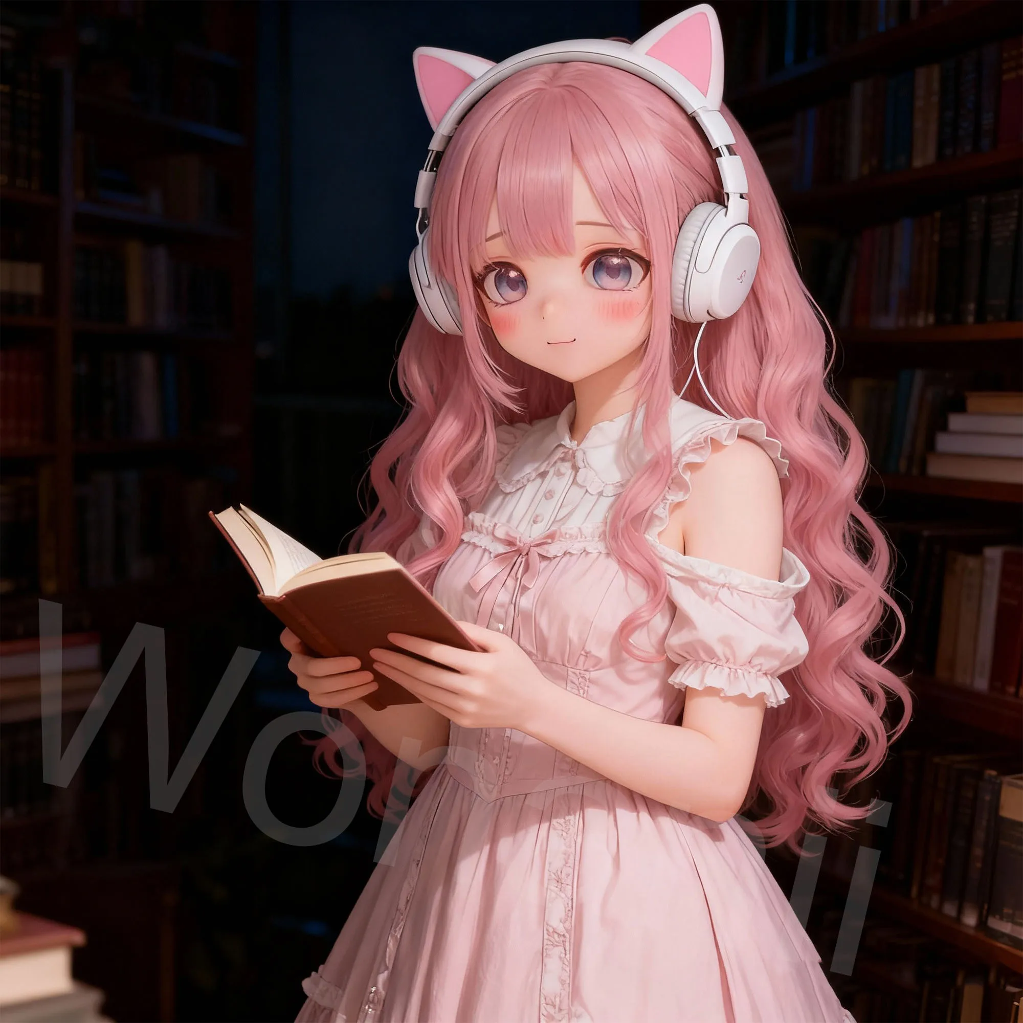 Nieuwe anime pop, super schattig, willekeurige kapsel en kleur, flexibele gewrichtspositionering, voor nachtelijk gebruik, volwassen mannelijk speelgoed (zonder kleding)