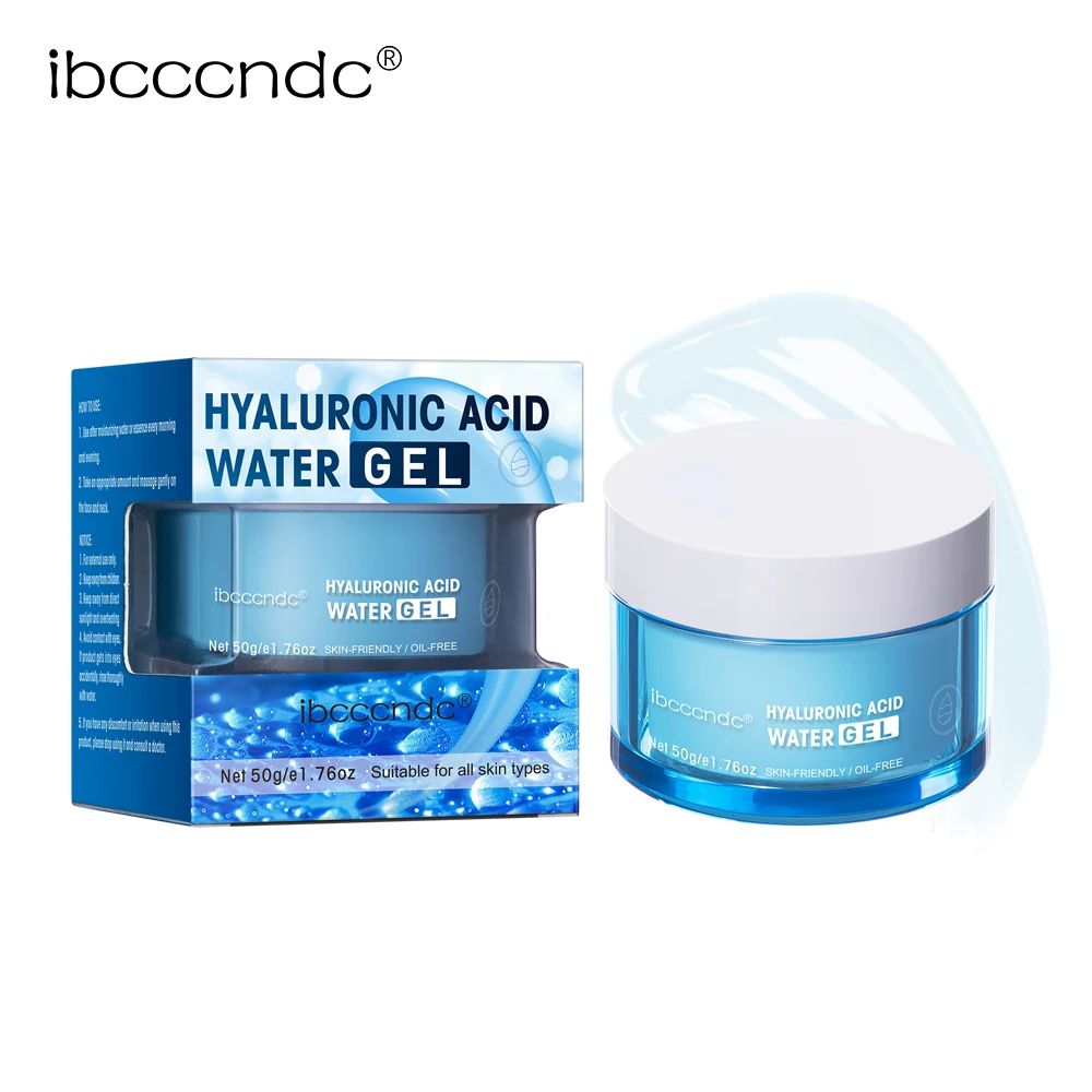 Hydro Boost Hyaluronic Acid Hydrating Face Moisturizer Gel-Cream to Hydrate and Smooth Extra-Dry Skin