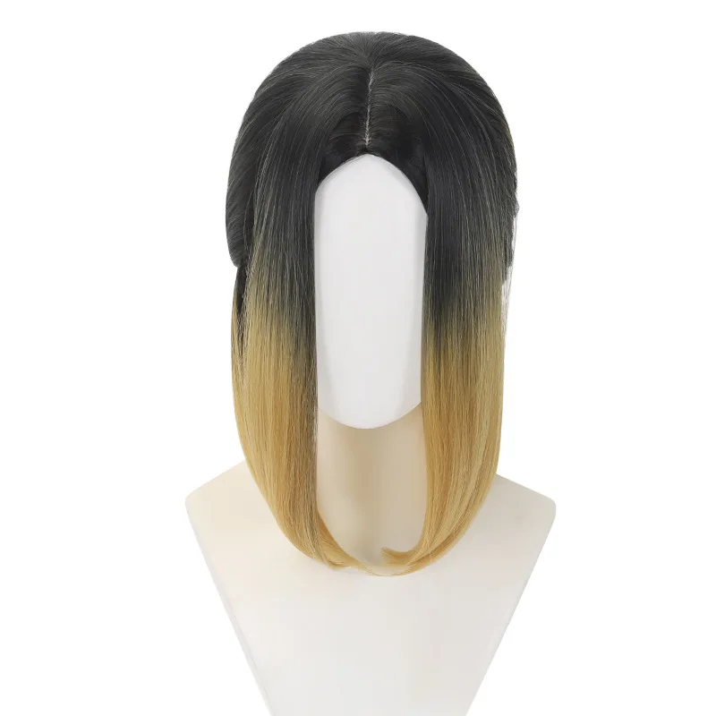 Volleyball Boys: Kōzora Kenma Braided Hairstyle Cosplay Wig