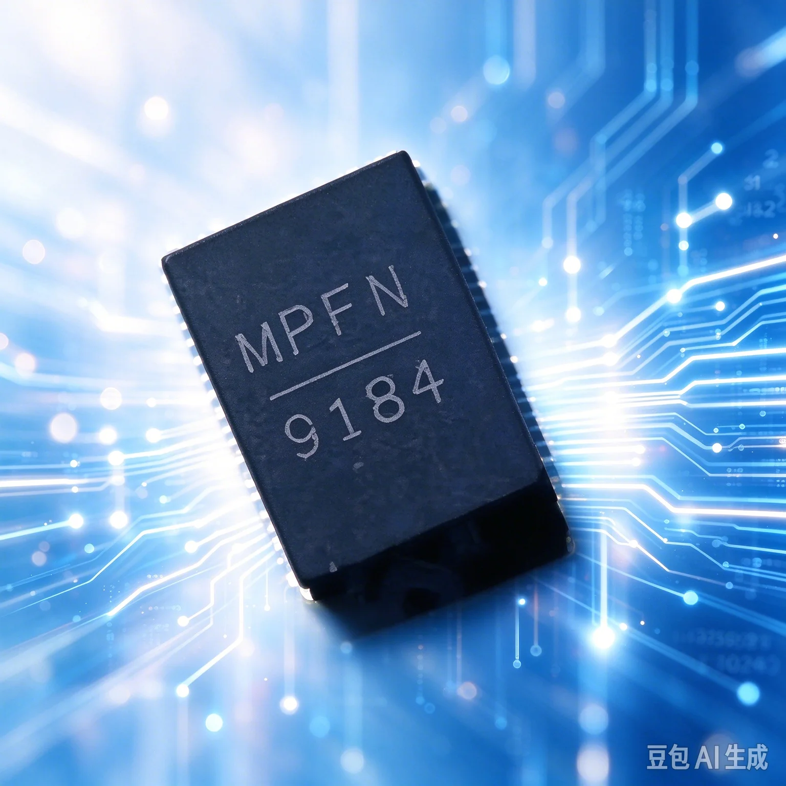 for Brand new original MP9184AGL‑Z MP9184 9184 QFN‑22 chip IC integrated circuit  5pcs