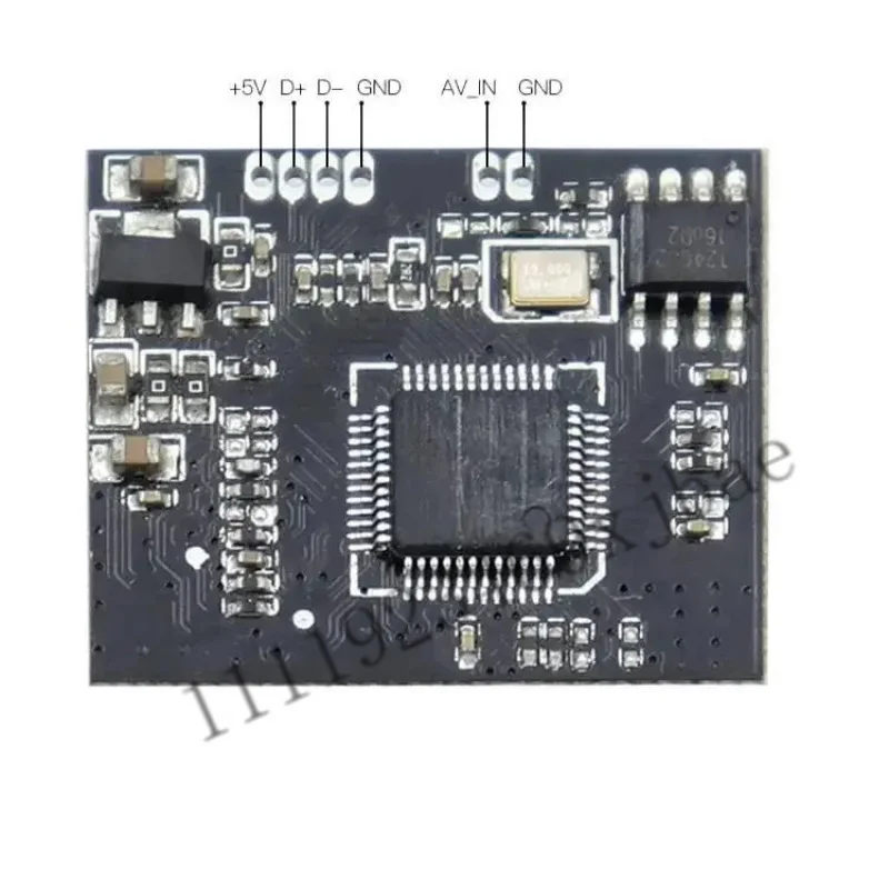 アナログからusbへのデジタル信号変換-cvbsからusbカメラモジュールへ-avからusbへのビデオ変換モジュール