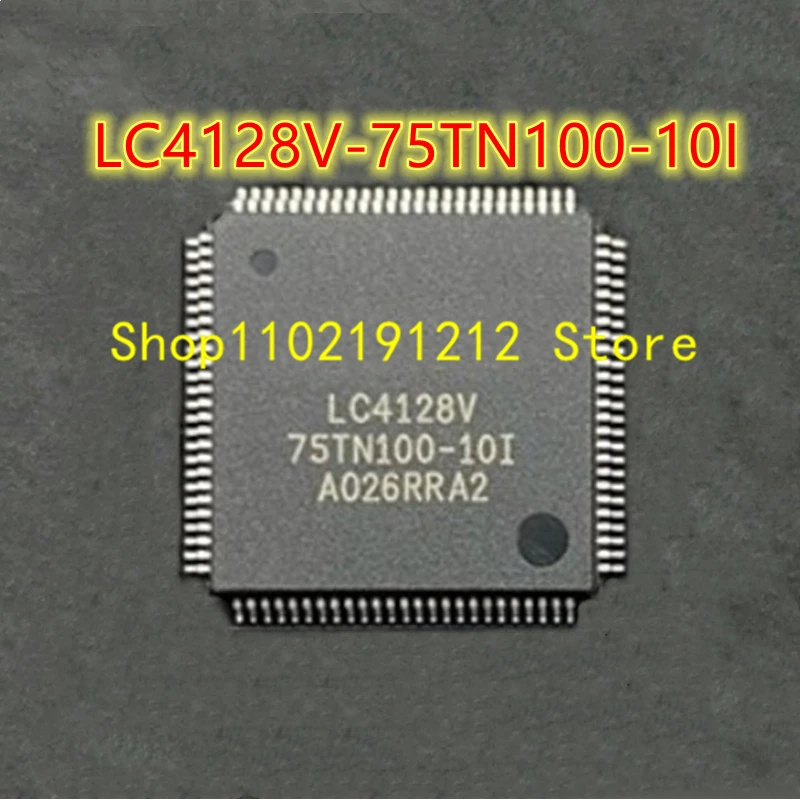 LC4128V-75TN100-10I LC4128V-75TN100C LC4256V-10TN100I LC4256V-75TN100-10I LC786800 LC7931 LC79401KN LC7940N LC7942N QFP-100