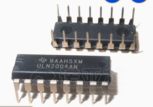 10 PZ Driver IC ULN2004 ULN2004AG ULN2004AN ULN2004APG ULN2004ADR DIP16 SOP16