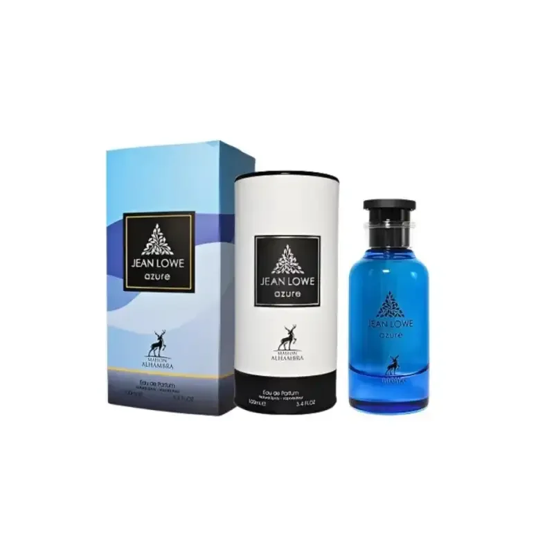 Maison Alhambra - Jean Lowe Azure Parfum for men