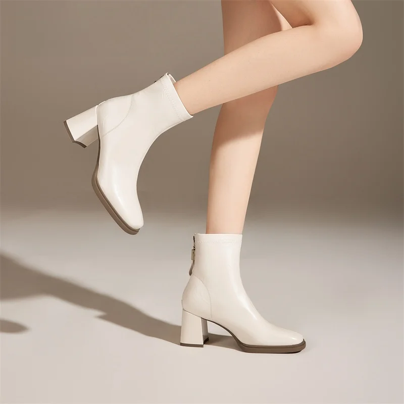 exull-heels-ort-boots-women's-faion-comfortable-winter-ankle-boots-pull-zipper-arp-pointed-toe-high-heel-office-oes