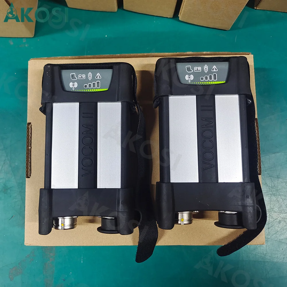 V2.8 PTT Premium Tech Tool оригинальный для VOCOM II VOCOM2 VCADS 88894000 EUR6 для диагностического инструмента экскаватора грузовика