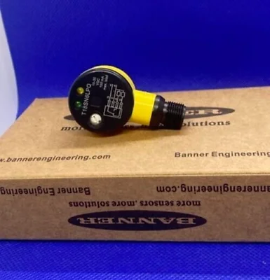 1 stks Nieuw Voor Banner T18SN6LPQ Optische schakelaar Sensor