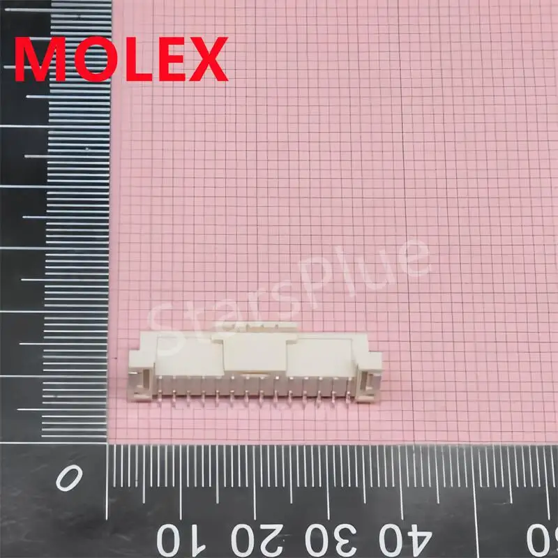 

10PCS 5600201420 560020-1420 MOLEX Connector 1x14P spacing: 2mm 100% New original