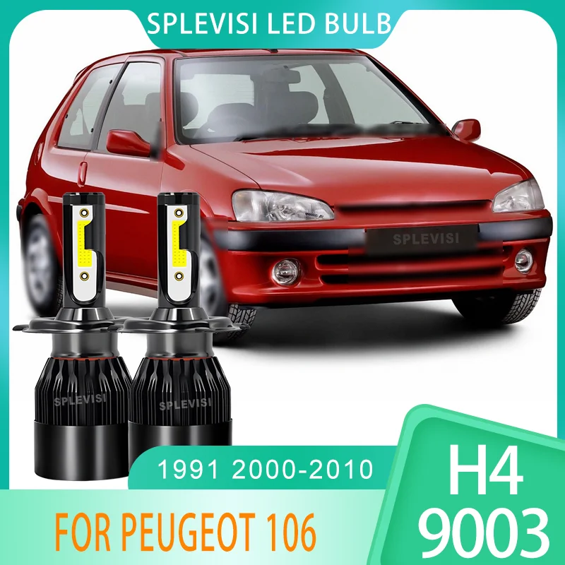 The Elegance of Simplicity in Design and Operation For PEUGEOT 106 1991 2000 2001 2002 2003 2004 2005 2006 2007 2008 2009 2010
