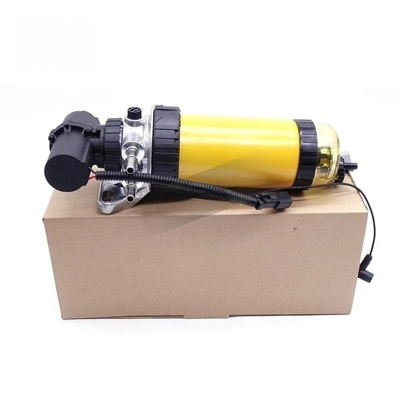 32-925994 Construction machinery parts, suitable for jcb excavator oil-water separator assembly 32/925994