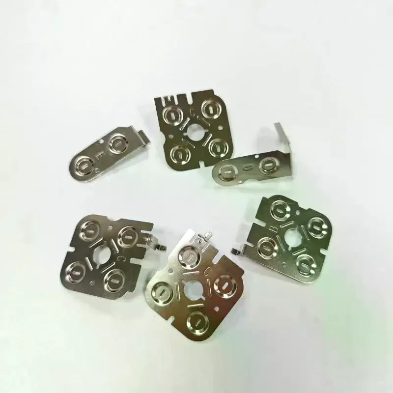 Lithium Battery Case 10*18650 Cell Holder BMS PCBA Nickel Connector Plate Li-ion Battery For 18V Cells Bonding Welding
