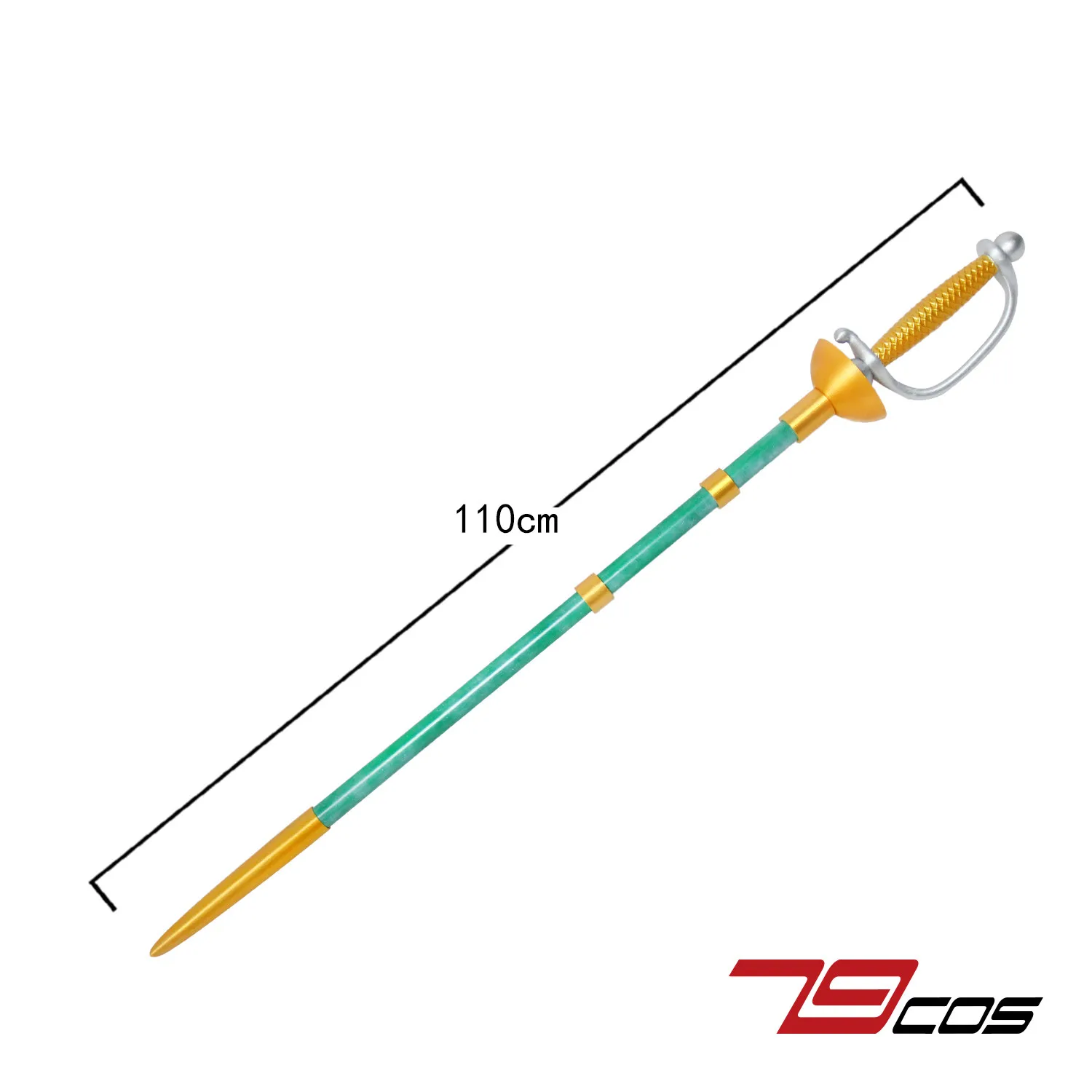 

Angelo Sword DQ8 Cosplay Props Halloween Christmas Fancy Party Costumes Accessories