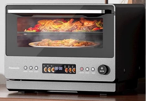 

Micro steaming and baking, all-in-one machine, food stove, household oven, steamer