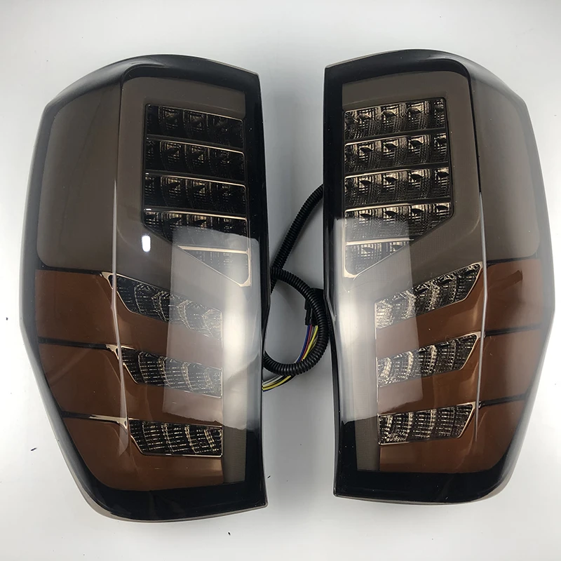 Tail Lamp Rear Tail Light  For Ford Ranger Raptor T6 T7 Wildtrak T8 2012 -2018 2020