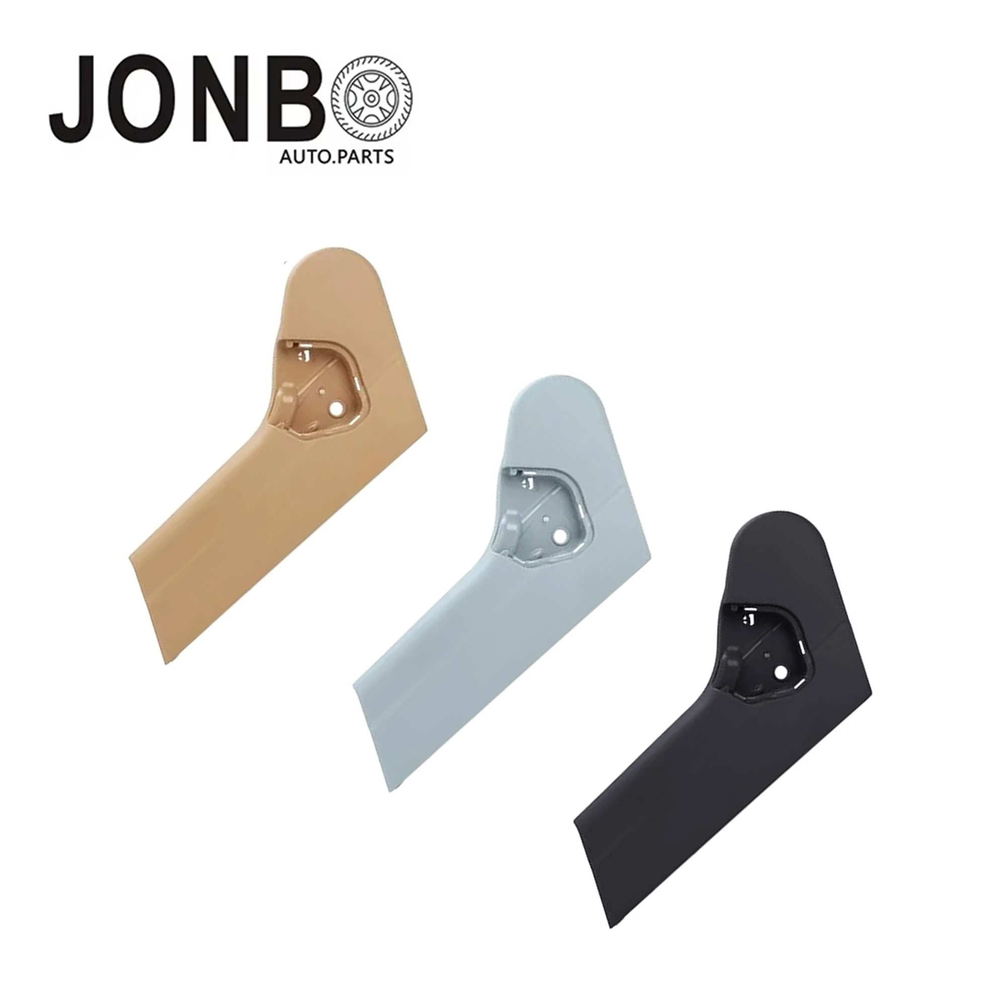 JONBO 2209102918 2209103018 Black/Gray/Beige Front Side Seat Trim Cover Pad For Mercedes Benz W220 S-Class Sclass S Class