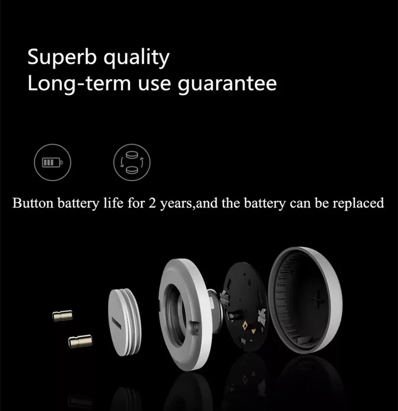 Aqara استشعار غمر المياه IP67 زيجبي كاشف تسرب المياه الفيضانات إنذار الأمن تمرغ الاستشعار مقاوم للماء ل Mi Home Homekit