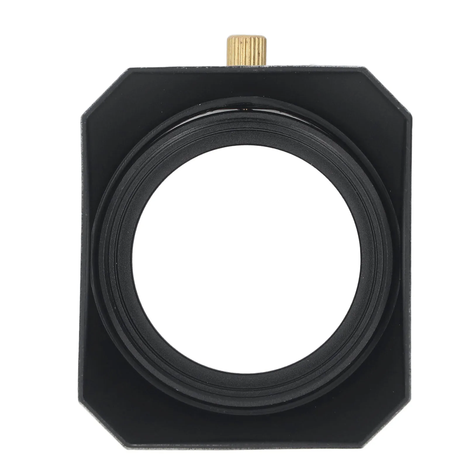 غطاء عدسة مربع من NEWYI ، سبائك الألومنيوم ، غطاء كاميرا ABS ، عدسات بطول بؤري ، 45 من العدسات ، 43 ، 58 ، 25