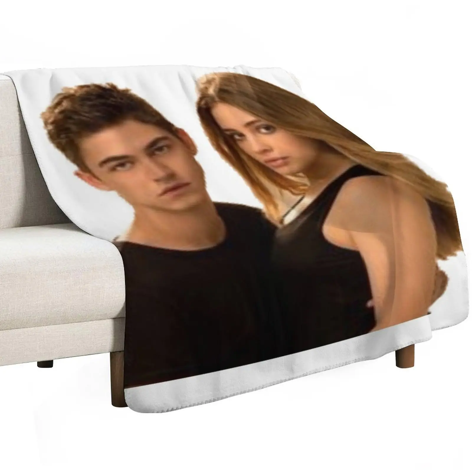 Hardin and Tessa || Best couple || After Throw Blanket Sofa Heavy Summer blankets and throws Bed Blankets