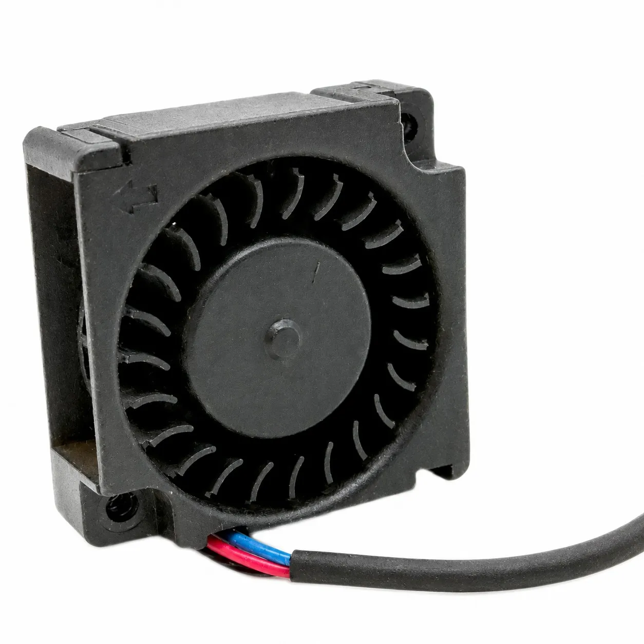 BFB0312LA Blower Fan 30x30x10mm 3010 12V 0.06A Tachometer 3-Wire for DELTA