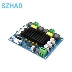 XH-M542 XH-M543 TPA3116D2 Dual-channel Stereo High Power Digital Audio Power Amplifier Board 2*120W