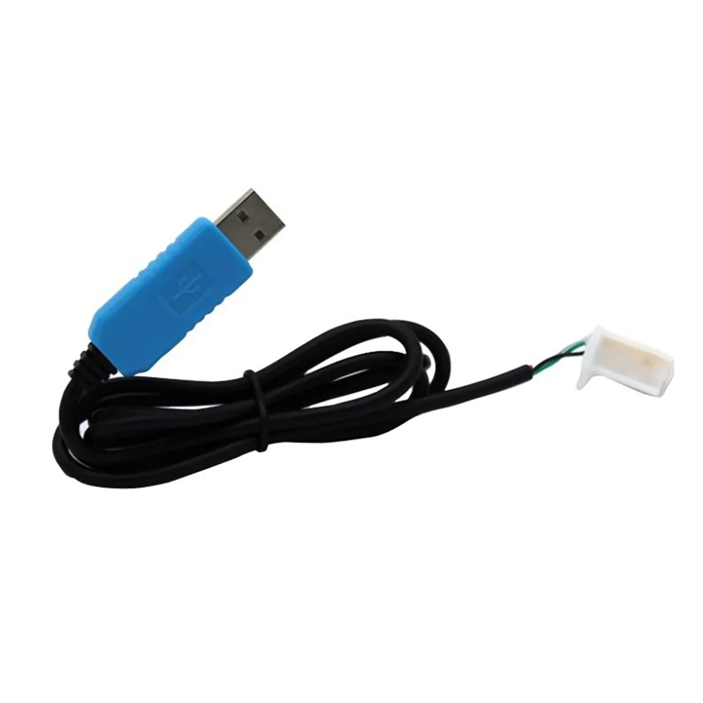 VOTOL Controller 5V Programming USB PL2303 EM30 EM50 EM80 EM100 EM150 USB Cable Data Cable for Adjusting Controller Parameters