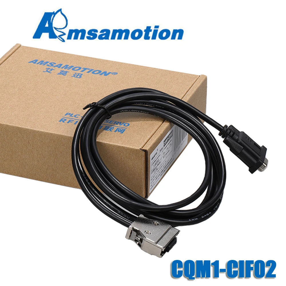 CQM1-CIF02 Series Programming Cable RS232 Adapter for CPM1A/2A CPM1AH C200HS/C200HX/HG/HE