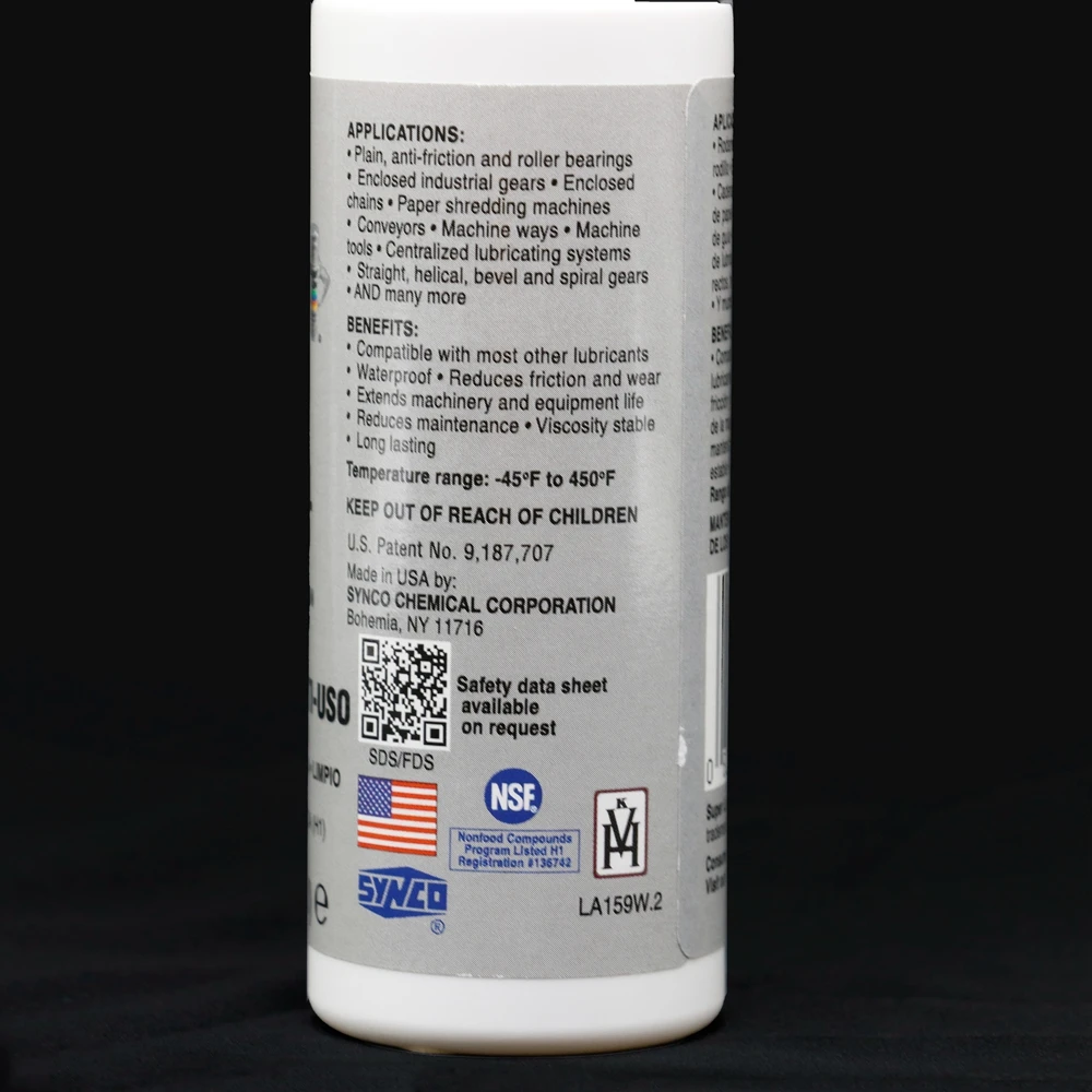 Imagem -05 - Superlube-grease Pneumatic Tool Printer Lubricant Estados Unidos 51004 Produto Original