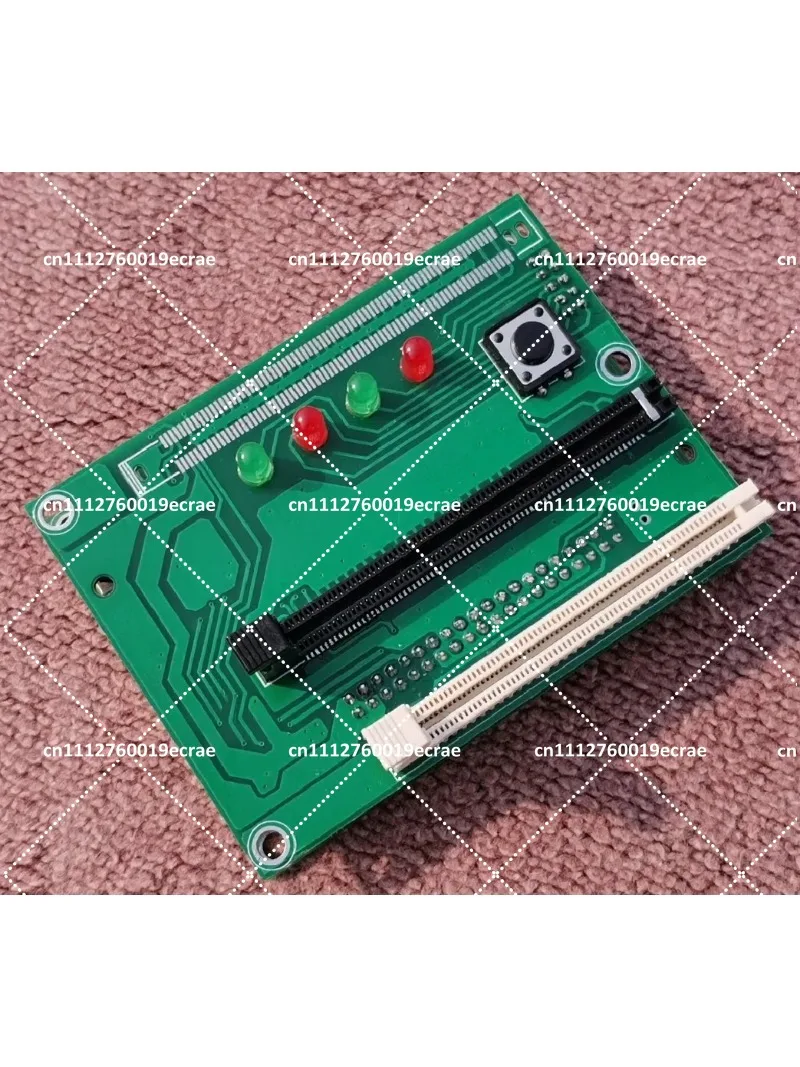 DDR5 DDR4 Memory Test Burn-in Device for Server and Desktop Memory Stability Testing
