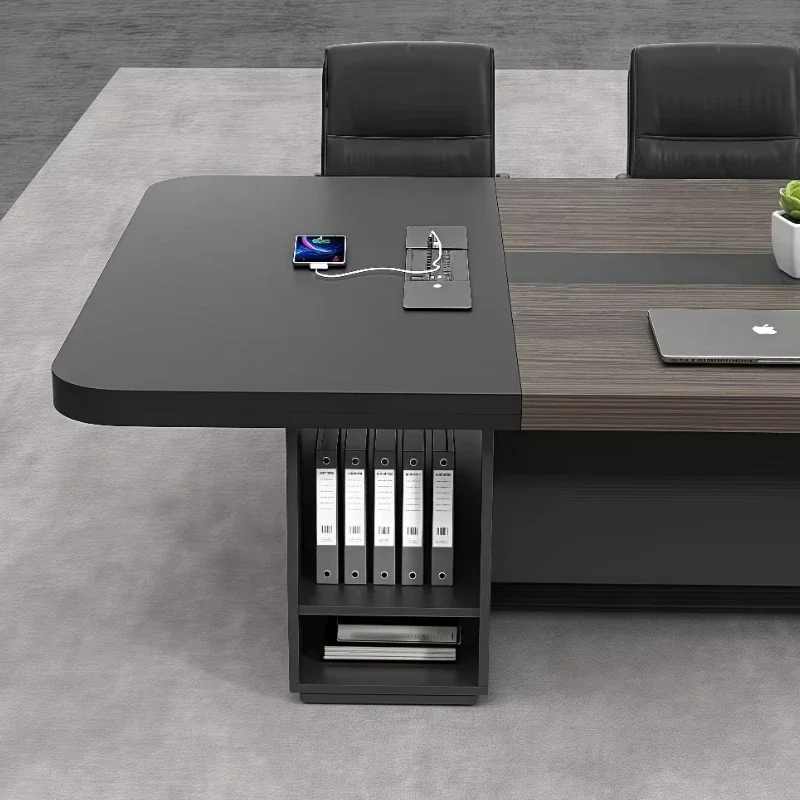 

Рабочий стол, ящик для хранения файлов, многофункциональная деловая мебель, офисный стол, мобильный шкаф Mesa Escritorio, сидячий стол