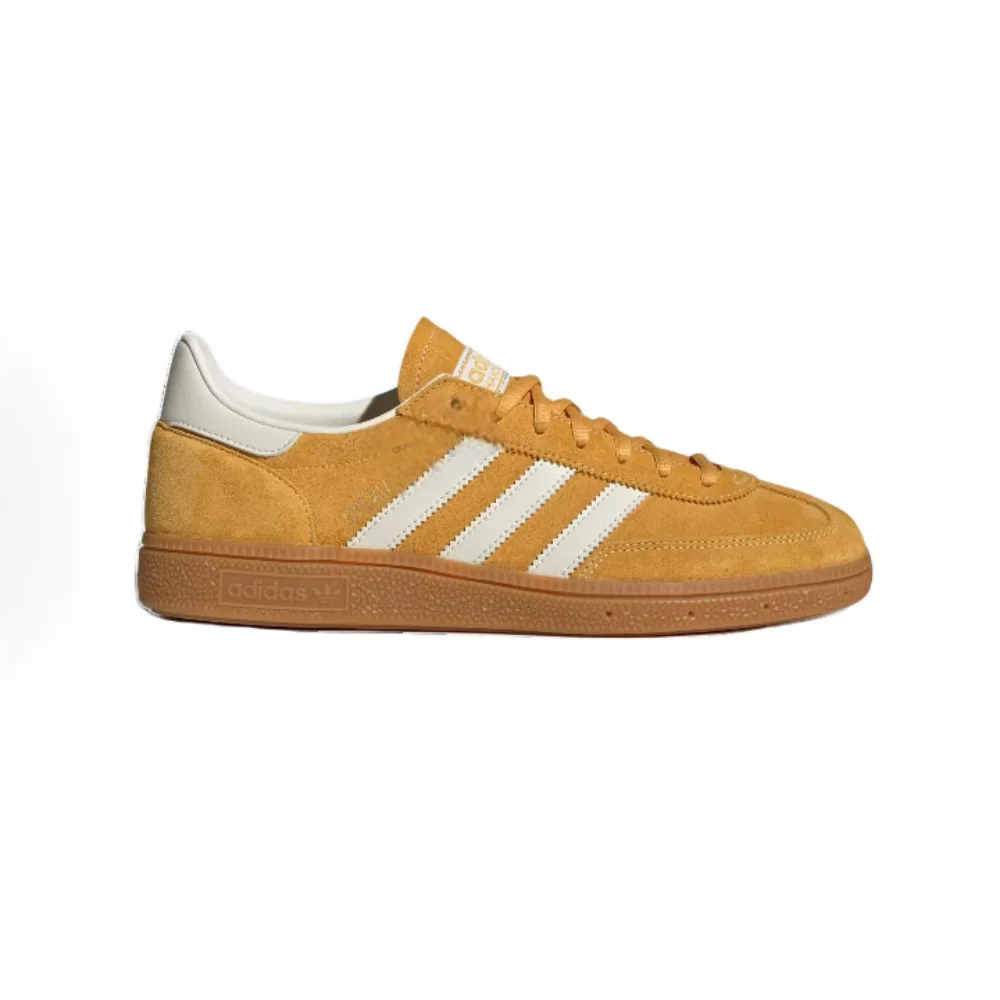 adidas Originals HANDBALLSPEZIAL Comfortable and versatile Non-slip and durable Low-top sneakers Unisex IF7088 - Image 2