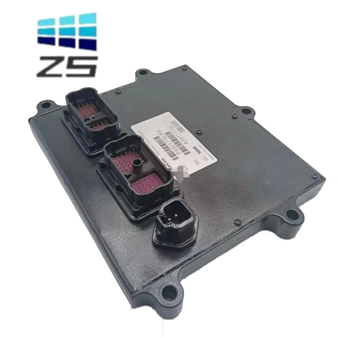 4921776 P4921776RX ECU ECM 600-467-1100 PC300-8 PC200-8 Qualidade original de fábrica, programável, garantia de um ano