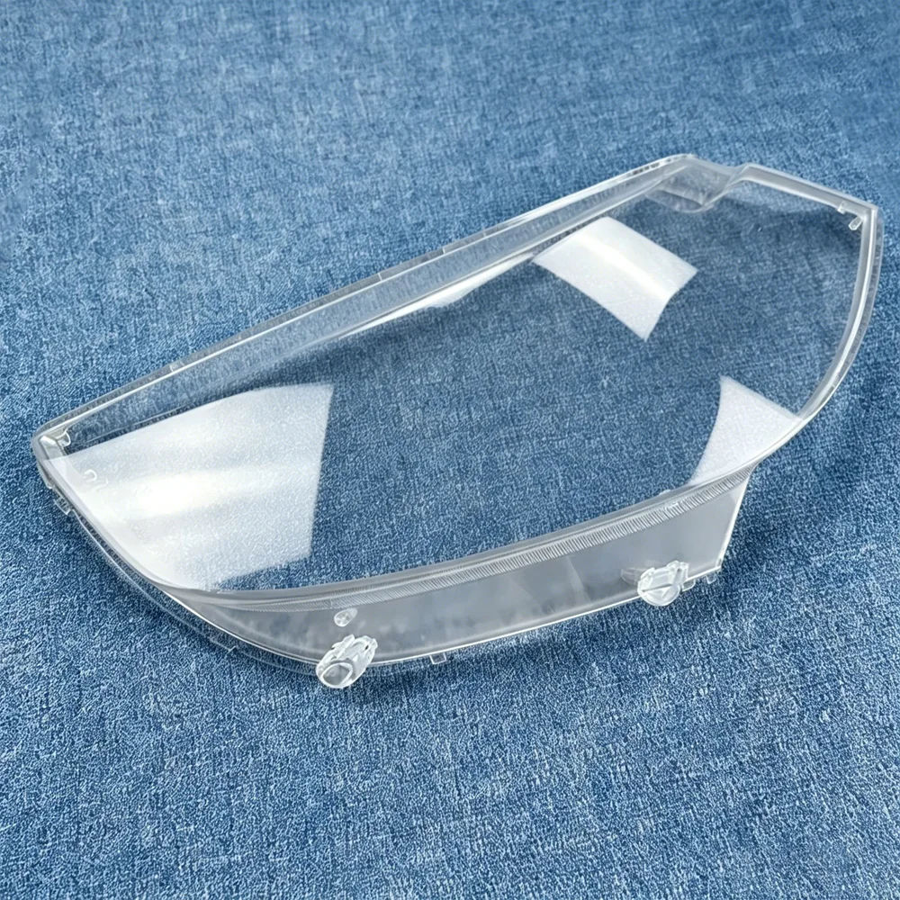 

Front Headlamp Cover Transparent Mask Lamp Shade 2015 2016 For Brilliance V3 Headlight Shell Lens Replace The Original Lampshade